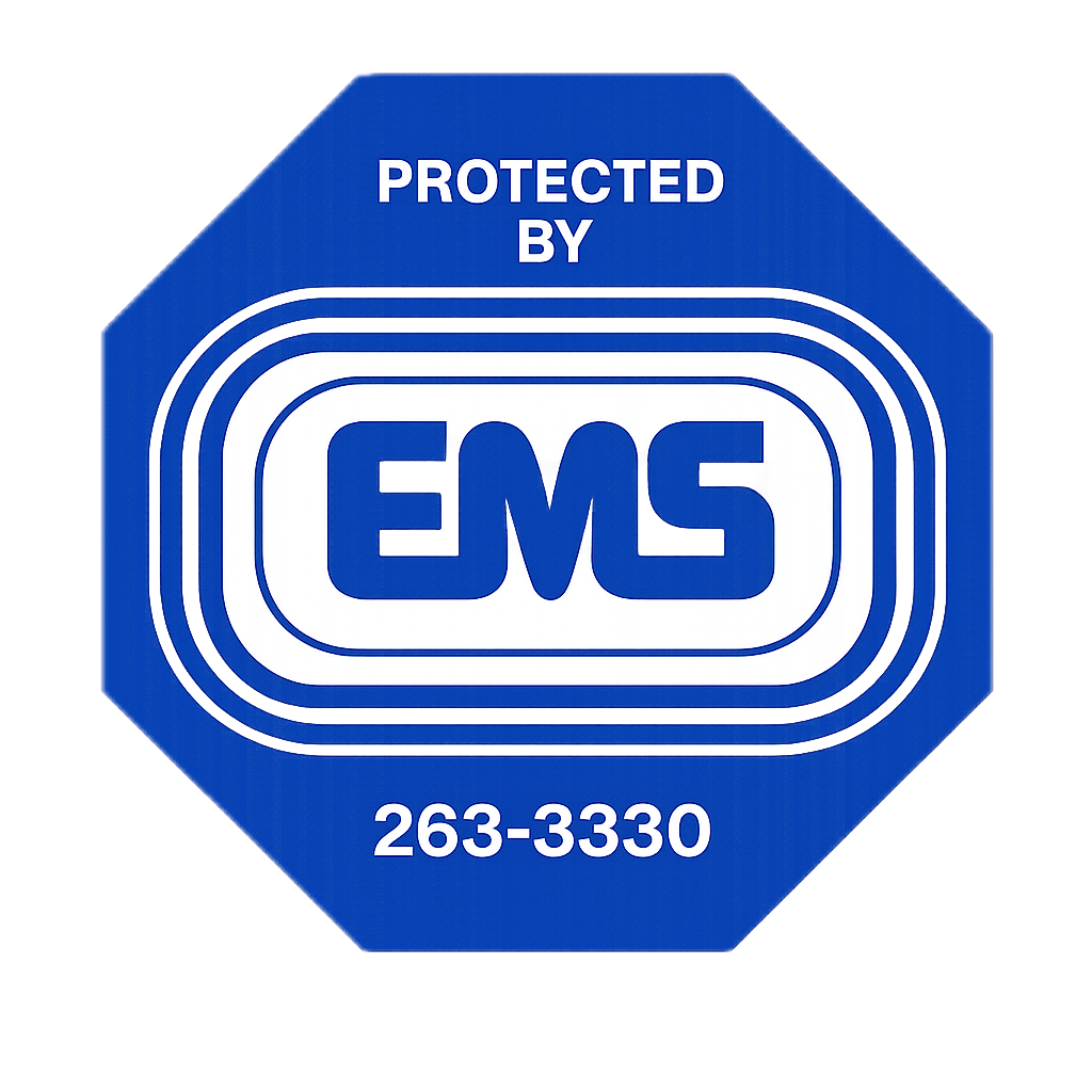 Access Control · EMS Systems · EMS Systems