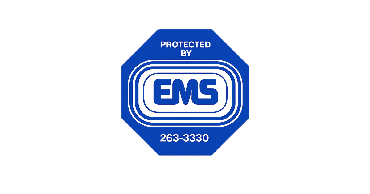 Access Control · EMS Systems · EMS Systems