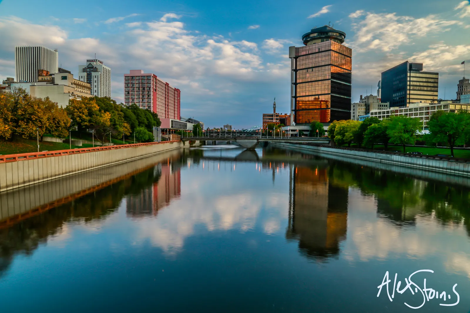 Rochester, New York