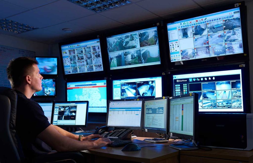 security-system-monitoring
